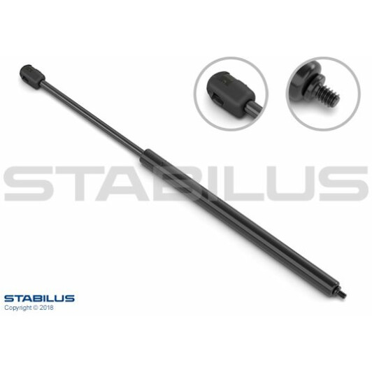 Газовый упор капота Stabilus 926850