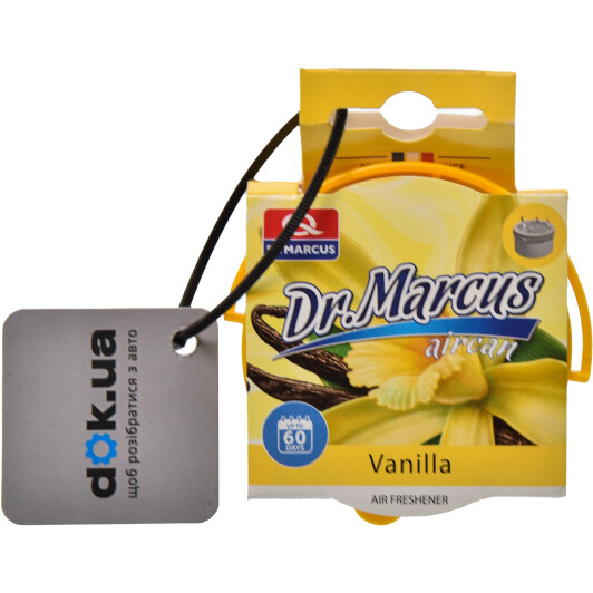 Ароматизатор Dr. Marcus Aircan Vanilla 40 г