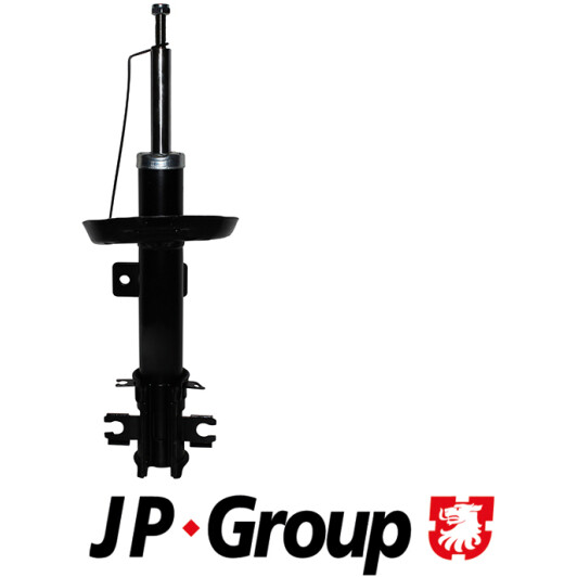 Стійка амортизатора JP Group 3342101680