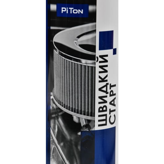 Швидкий старт PiTon