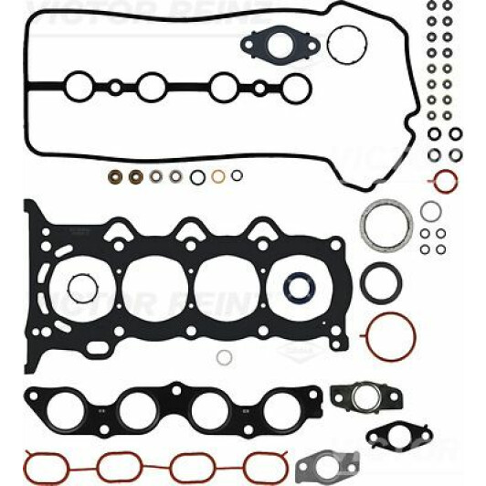 Комплект прокладок ГБЦ Reinz 025313503 для Toyota Yaris