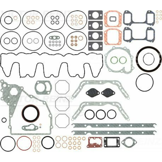 01-38974-01 Reinz Комплект прокладок полный для Fiat Siena
