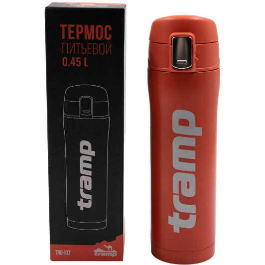Термокружка Tramp TRC-007 450 мл