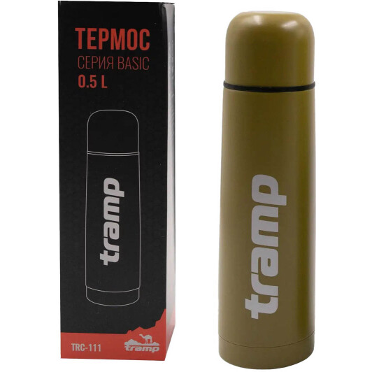 Термос Tramp Basic 500 мл хакі