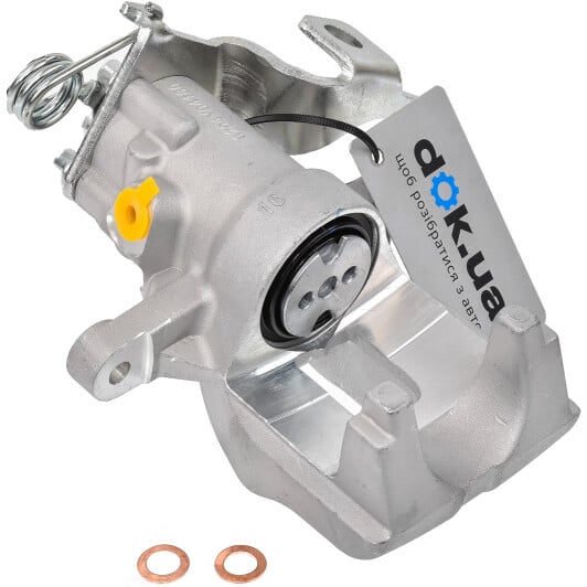 624051 A.B.S. Тормозной суппорт для Citroen C4 Picasso
