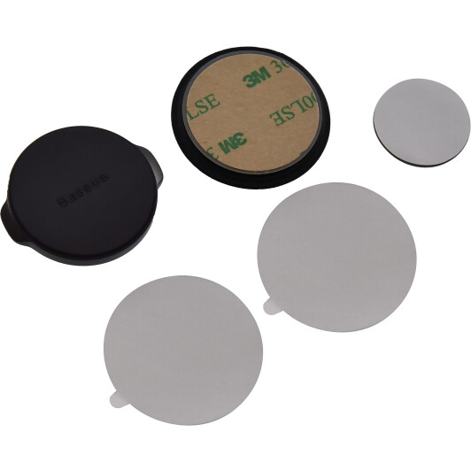 Держатель для телефона Baseus Small Ears Magnetic Bracket SUER-C01