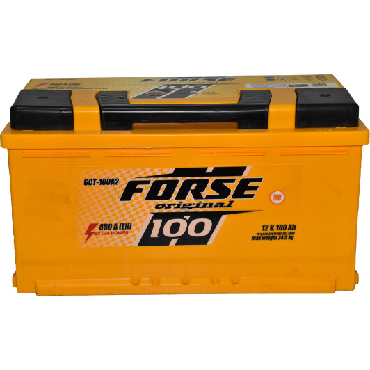 Акумулятор Forse 6 CT-100-R Original AKBLU2049