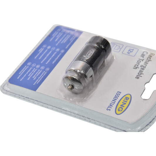Автомобільний ліхтар Ring Rechargeable Car Torch rrct01