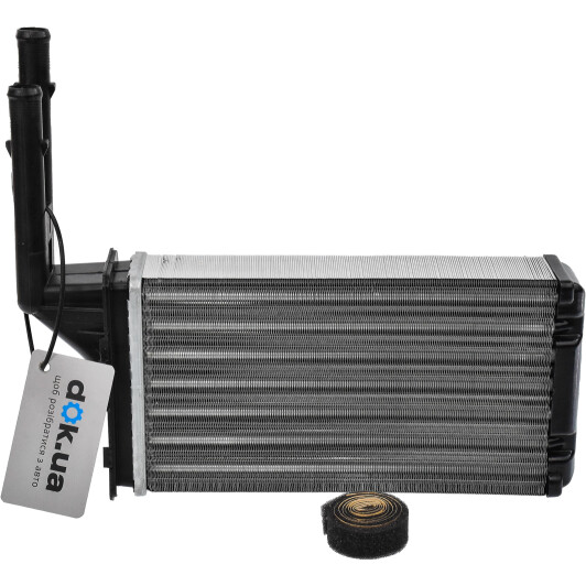 D6P007TT Thermotec Радіатор пічки