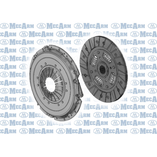 Комплект зчеплення MecArm mk10175d