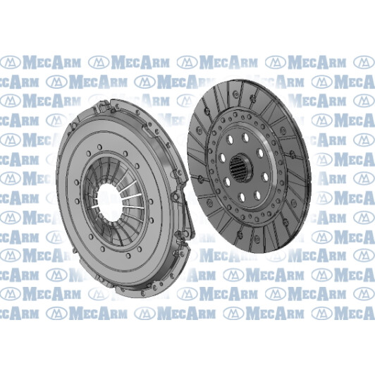 Комплект зчеплення MecArm MK10036D