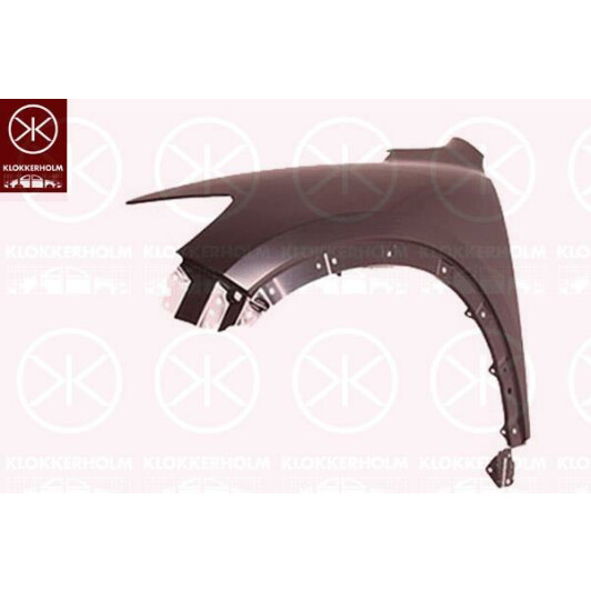 3481312 Klokkerholm Крило переднє для Mazda CX-5