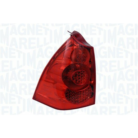 LLF061 Magneti Marelli Задній ліхтар для Peugeot 307