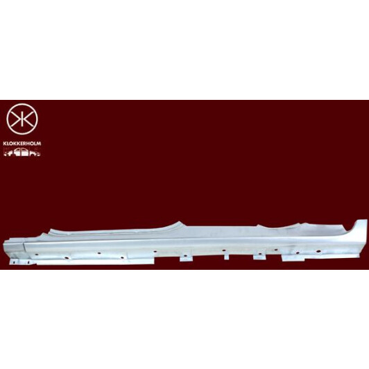 5024011 Klokkerholm Поріг для Opel Corsa