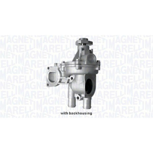 WPQ1162 Magneti Marelli Помпа