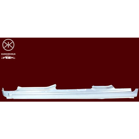 2564011 Klokkerholm Поріг для Ford Fiesta