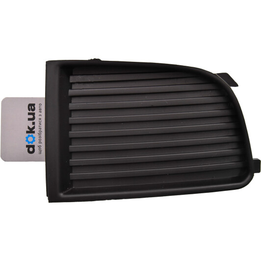 88070061702 DPA Облицовка бампера для Skoda Fabia