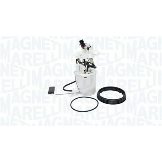 519780059904 Magneti Marelli Дисплей, запас для SAAB 9000