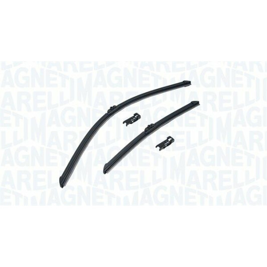 Щетки стеклоочистителя Magneti Marelli 000723114304