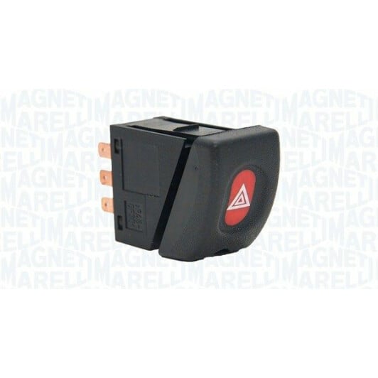 Кнопка ввімкнення аварійної сигналізації Magneti Marelli 000050970010