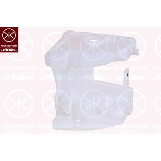 Бачок омывателя Klokkerholm 95473220 для Volkswagen Passat