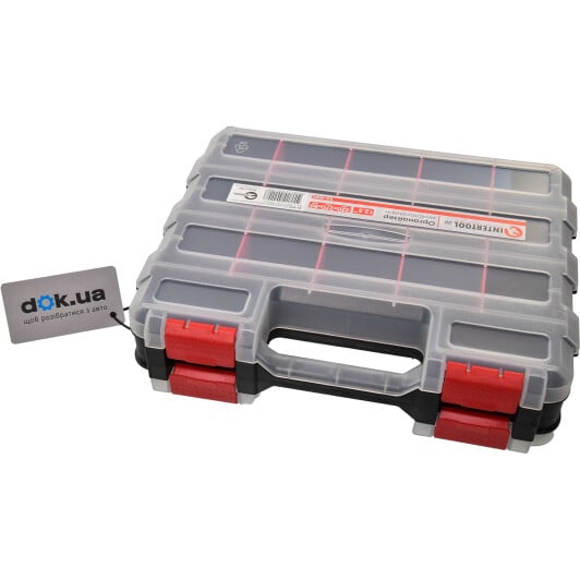 Органайзер для мелких деталей Intertool BX-4022
