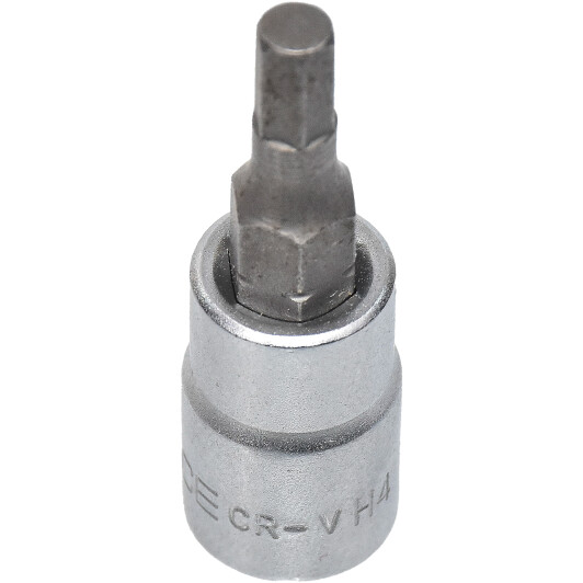 Торцева голова з битою Rockforce RF-3243204 H 4 1/4"