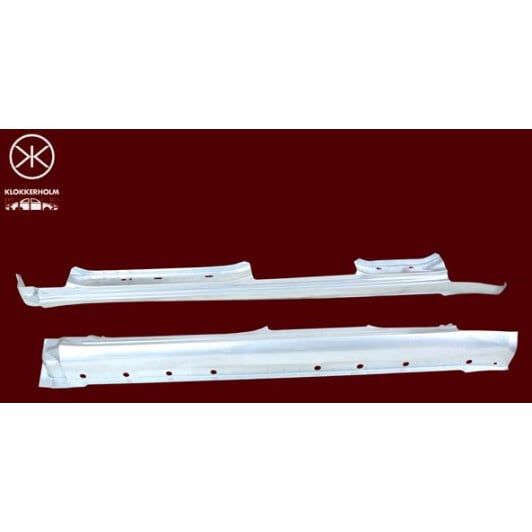 8109012 Klokkerholm Порог для Toyota Yaris