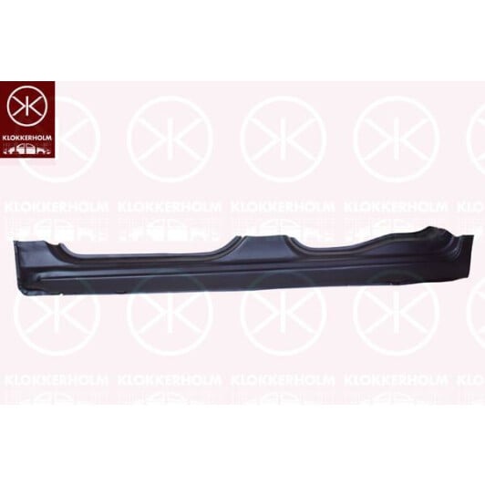 2556011 Klokkerholm Поріг для Ford Mondeo