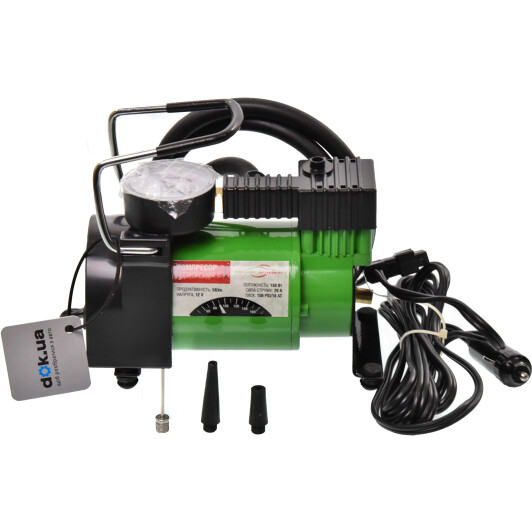 Компресор Organic Assistant AC-102-2