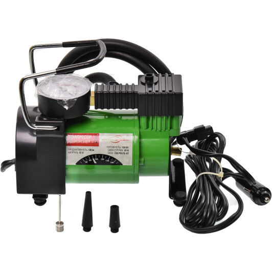 Компрессор Organic Assistant AC-102-2