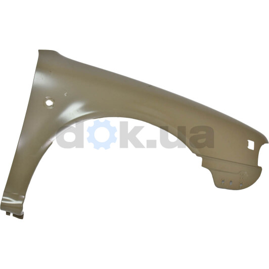 Крило переднє VAG 1U0821106B для Skoda Octavia