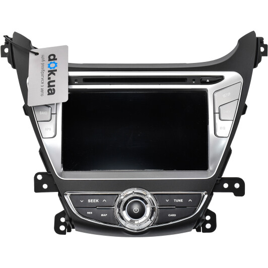 Gazer CM6007-MD штатная магнитола на Hyundai Elantra (MD) (2011-2016)