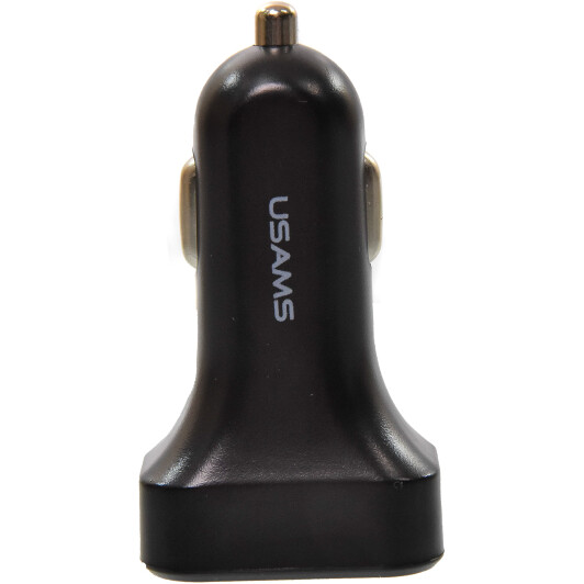 Usb зарядка в авто Usams C13 CC87TC01
