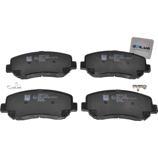 adm542113 Blue Print Тормозные колодки для Mazda CX-5