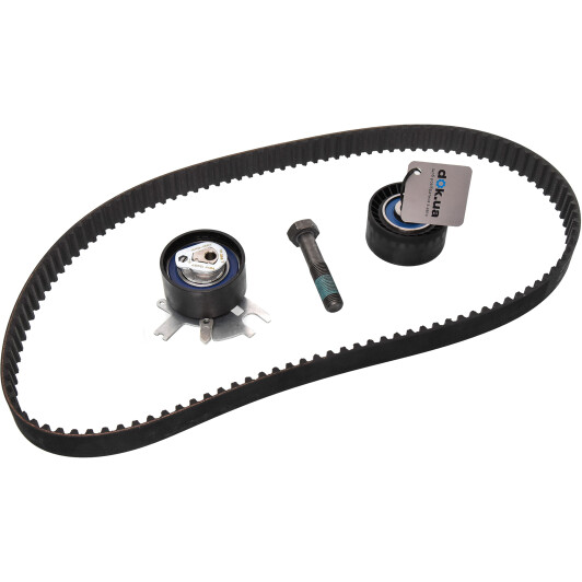 VKMA 03257 SKF Комплект ремня ГРМ
