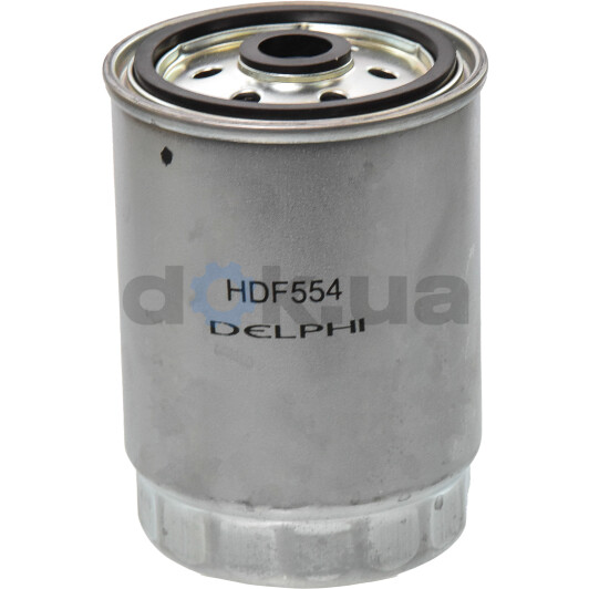 Паливний фільтр Delphi HDF554