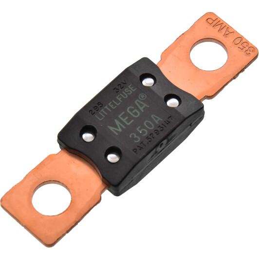 Предохранитель автомобильный Littelfuse BEZP298350 FG maxi (mega) 350A