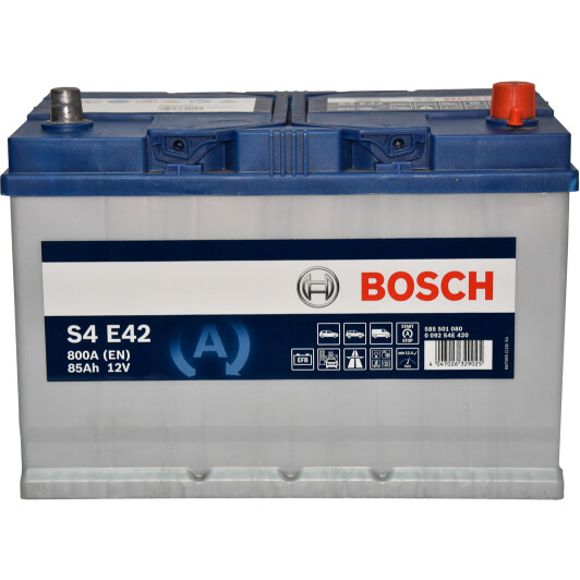 Аккумулятор Bosch 6 CT-85-R S4 0092S4E420