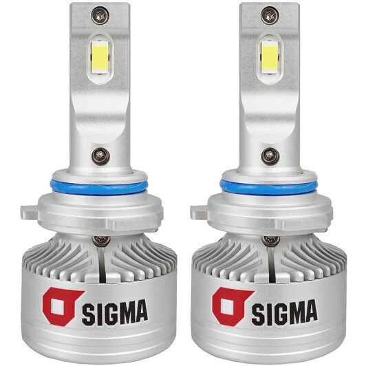 Автолампа Sigma Car Accessories HB4 42 W 20334