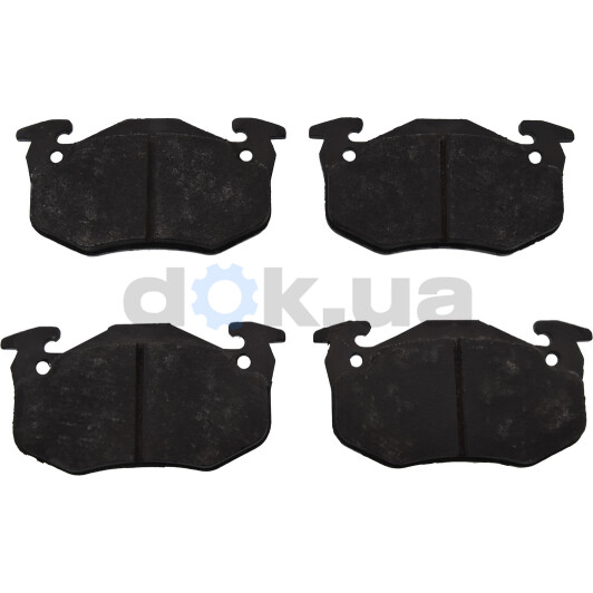 Гальмівні колодки TRW GDB1305