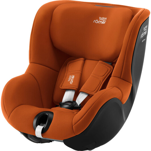 Автокресло Britax-Romer DualFix 3 i-Size Golden Cognac Golden Cognac