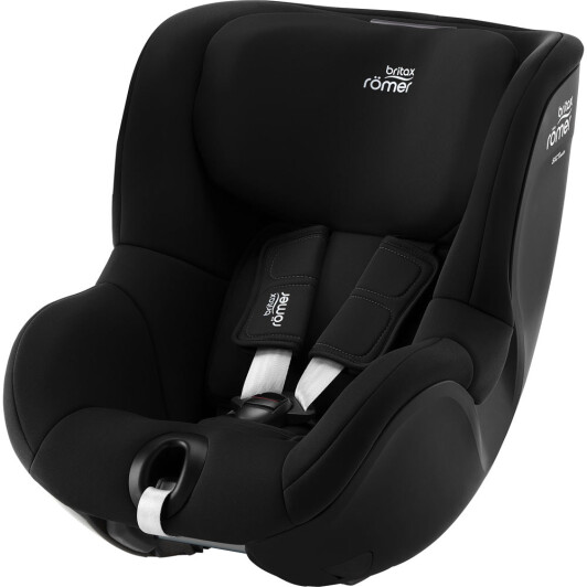 Автокрісло Britax-Romer DualFix 3 i-Size Space Black Space Black