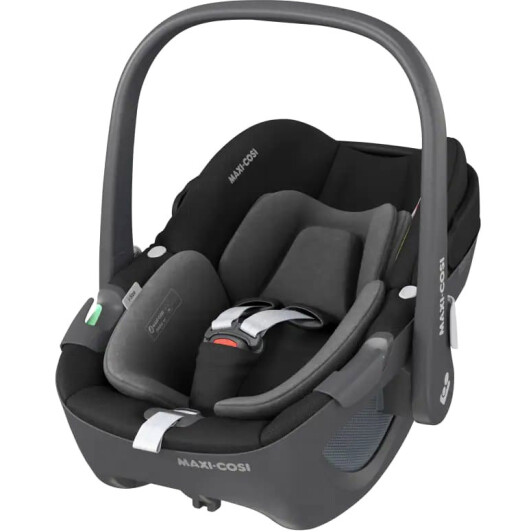 Автолюлька Maxi-Cosi Pebble 360 Essential Black Essential Black