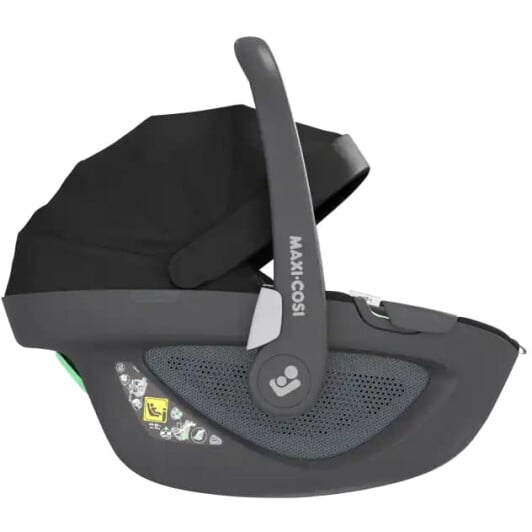 Автолюлька Maxi-Cosi Pebble 360 Essential Black Essential Black