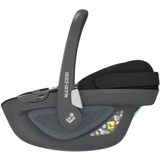 Автолюлька Maxi-Cosi Pebble 360 Essential Black Essential Black