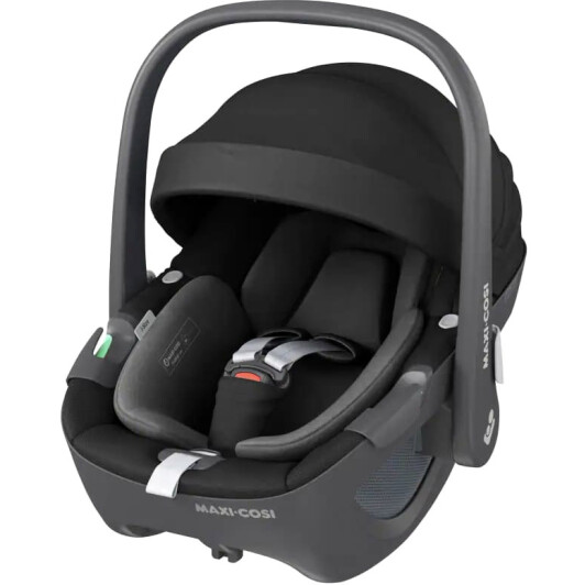 Автолюлька Maxi-Cosi Pebble 360 Essential Black Essential Black
