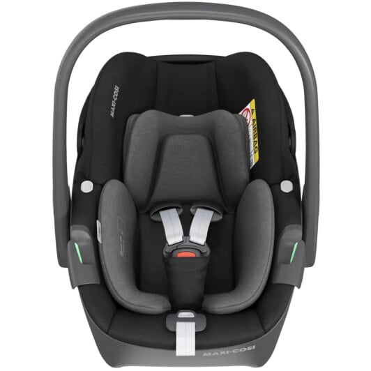 Автолюлька Maxi-Cosi Pebble 360 Essential Black Essential Black