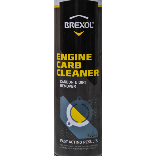 Очиститель карбюратора Brexol Engine Carb Cleaner BRX-069N 550 мл