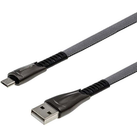 Кабель Grand-X FM09 USB - Micro USB 1 м